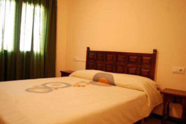 Hotel Ca La Conxita Hostal&Restaurante La Vajol Habitación foto